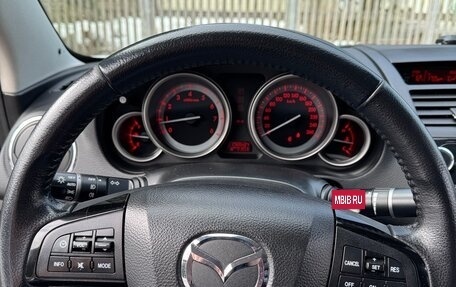 Mazda 6, 2012 год, 1 400 000 рублей, 8 фотография