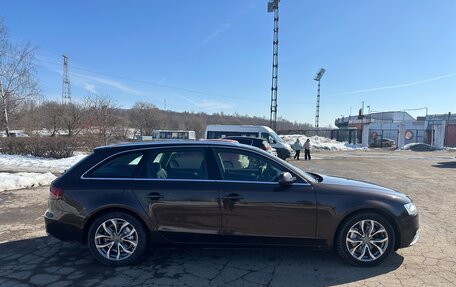 Audi A4, 2013 год, 1 130 000 рублей, 9 фотография