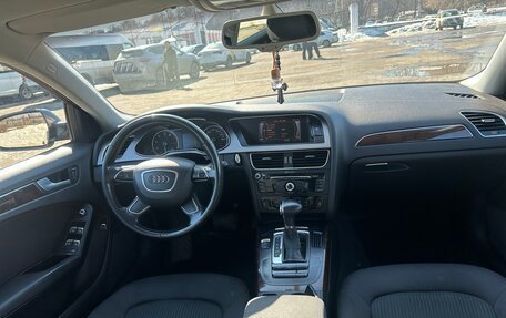 Audi A4, 2013 год, 1 130 000 рублей, 12 фотография