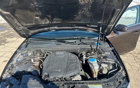 Audi A4, 2013 год, 1 130 000 рублей, 15 фотография