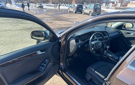 Audi A4, 2013 год, 1 130 000 рублей, 14 фотография