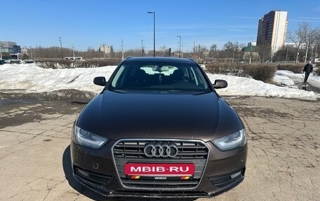 Audi A4, 2013 год, 1 130 000 рублей, 3 фотография