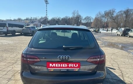 Audi A4, 2013 год, 1 130 000 рублей, 6 фотография
