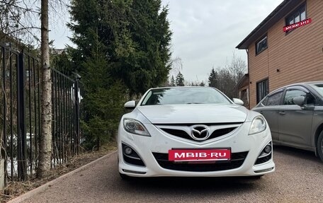 Mazda 6, 2012 год, 1 400 000 рублей, 2 фотография