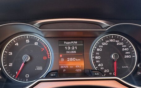 Audi A4, 2013 год, 1 130 000 рублей, 17 фотография