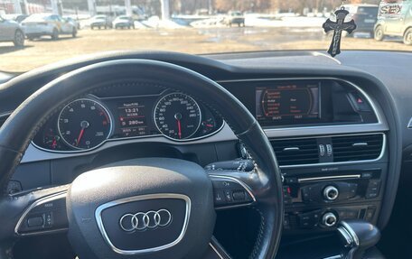 Audi A4, 2013 год, 1 130 000 рублей, 16 фотография