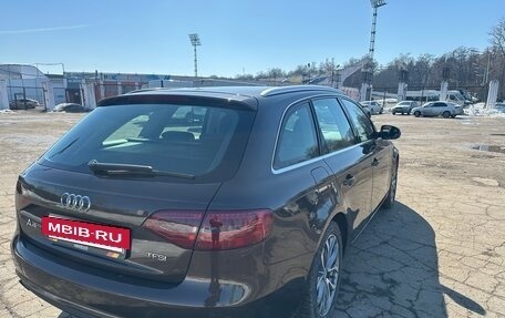 Audi A4, 2013 год, 1 130 000 рублей, 7 фотография