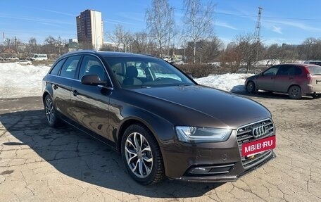 Audi A4, 2013 год, 1 130 000 рублей, 8 фотография