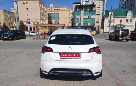 Citroen DS4, 2012 год, 695 000 рублей, 2 фотография