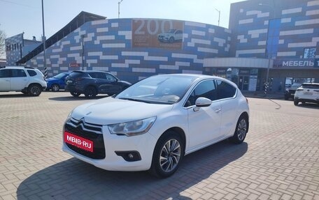 Citroen DS4, 2012 год, 695 000 рублей, 4 фотография