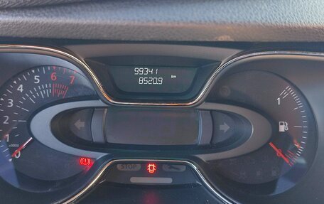 Renault Kaptur I рестайлинг, 2019 год, 1 750 000 рублей, 4 фотография