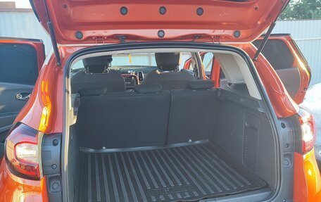 Renault Kaptur I рестайлинг, 2019 год, 1 750 000 рублей, 8 фотография