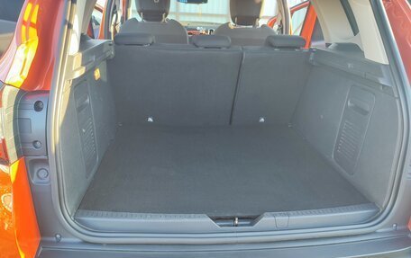 Renault Kaptur I рестайлинг, 2019 год, 1 750 000 рублей, 9 фотография