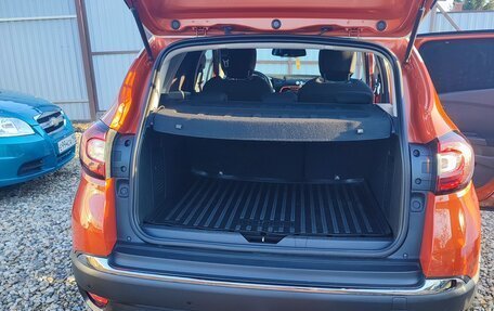 Renault Kaptur I рестайлинг, 2019 год, 1 750 000 рублей, 11 фотография