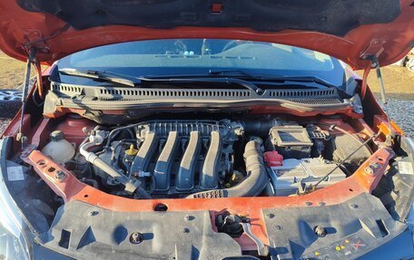 Renault Kaptur I рестайлинг, 2019 год, 1 750 000 рублей, 15 фотография