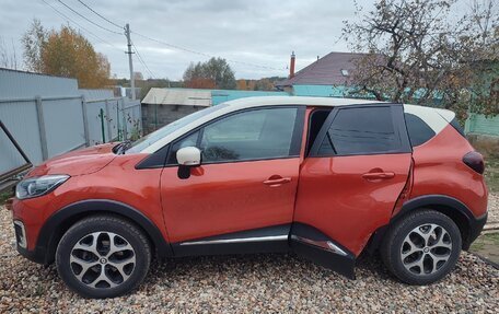 Renault Kaptur I рестайлинг, 2019 год, 1 750 000 рублей, 17 фотография