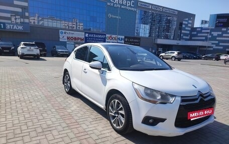 Citroen DS4, 2012 год, 695 000 рублей, 5 фотография