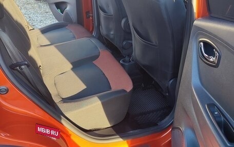 Renault Kaptur I рестайлинг, 2019 год, 1 750 000 рублей, 13 фотография