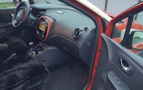 Renault Kaptur I рестайлинг, 2019 год, 1 750 000 рублей, 18 фотография