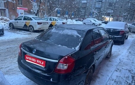 Geely GC6, 2014 год, 159 000 рублей, 5 фотография