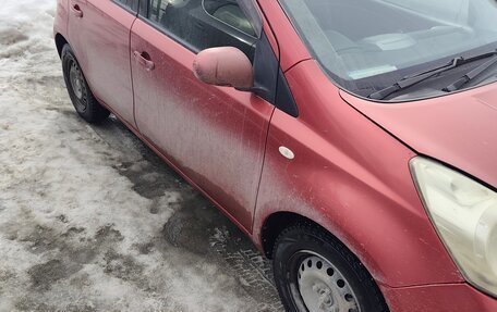 Nissan Note II рестайлинг, 2008 год, 450 000 рублей, 2 фотография