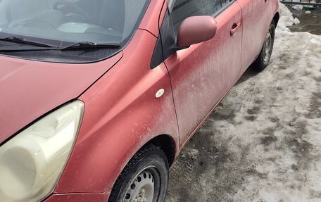 Nissan Note II рестайлинг, 2008 год, 450 000 рублей, 3 фотография