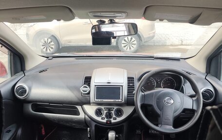 Nissan Note II рестайлинг, 2008 год, 450 000 рублей, 5 фотография