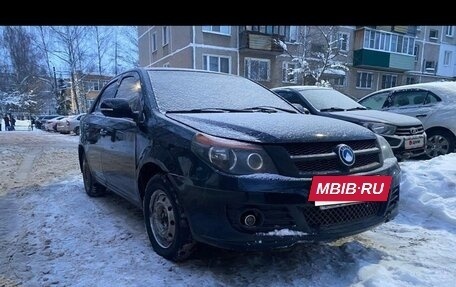 Geely GC6, 2014 год, 159 000 рублей, 6 фотография