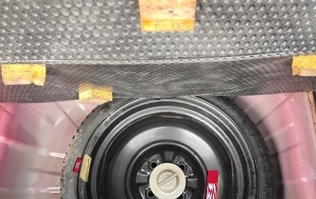 Nissan Note II рестайлинг, 2008 год, 450 000 рублей, 9 фотография