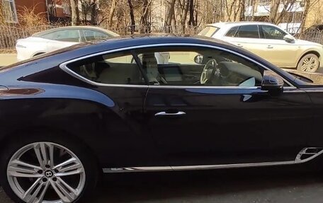 Bentley Continental GT III, 2019 год, 19 000 000 рублей, 10 фотография