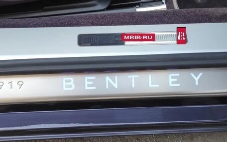 Bentley Continental GT III, 2019 год, 19 000 000 рублей, 4 фотография