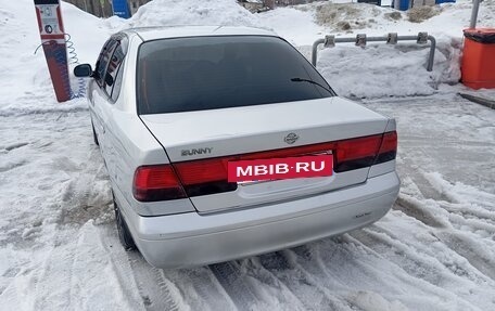 Nissan Sunny B15, 2001 год, 295 000 рублей, 7 фотография
