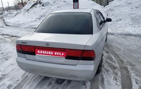 Nissan Sunny B15, 2001 год, 295 000 рублей, 6 фотография