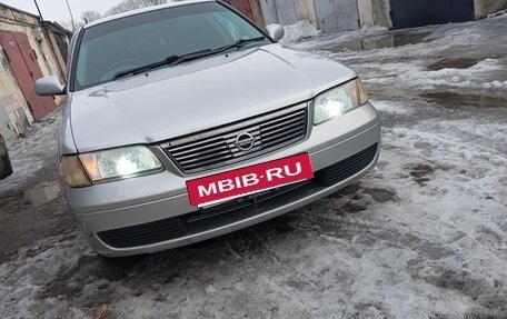 Nissan Sunny B15, 2001 год, 295 000 рублей, 3 фотография