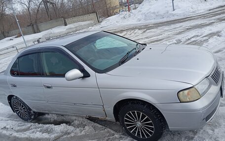 Nissan Sunny B15, 2001 год, 295 000 рублей, 10 фотография