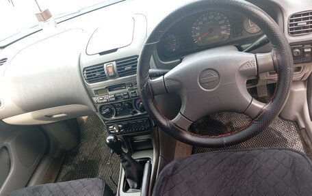 Nissan Sunny B15, 2001 год, 295 000 рублей, 13 фотография