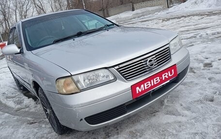 Nissan Sunny B15, 2001 год, 295 000 рублей, 11 фотография