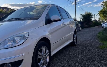 Mercedes-Benz B-Класс, 2010 год, 800 000 рублей, 3 фотография