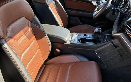 Volkswagen Touareg III, 2018 год, 4 900 000 рублей, 8 фотография