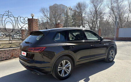 Volkswagen Touareg III, 2018 год, 4 900 000 рублей, 4 фотография