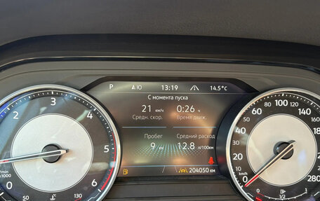 Volkswagen Touareg III, 2018 год, 4 900 000 рублей, 11 фотография