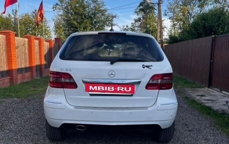 Mercedes-Benz B-Класс, 2010 год, 800 000 рублей, 4 фотография
