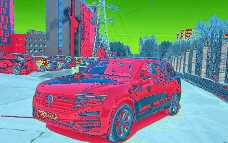 Volkswagen Touareg III, 2018 год, 4 900 000 рублей, 2 фотография