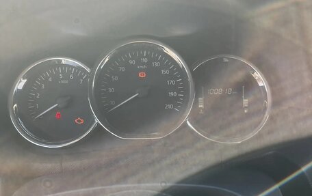 Nissan Terrano III, 2019 год, 1 350 000 рублей, 6 фотография