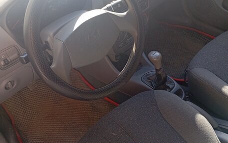 Hyundai Accent II, 2007 год, 275 000 рублей, 2 фотография