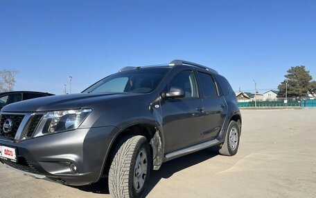 Nissan Terrano III, 2019 год, 1 350 000 рублей, 4 фотография