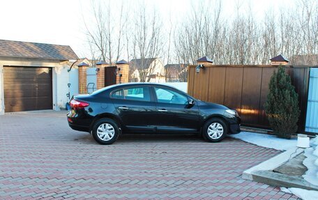 Renault Fluence I, 2013 год, 799 000 рублей, 8 фотография