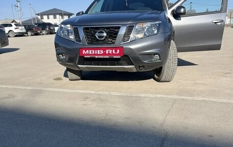 Nissan Terrano III, 2019 год, 1 350 000 рублей, 3 фотография