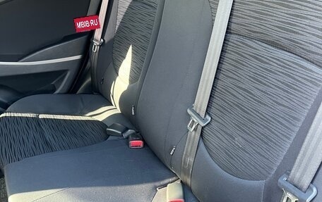 Hyundai Solaris II рестайлинг, 2014 год, 800 000 рублей, 6 фотография