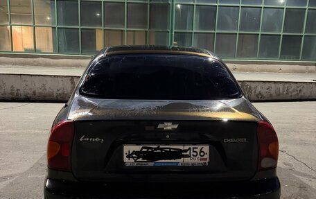 Chevrolet Lanos I, 2006 год, 220 000 рублей, 4 фотография